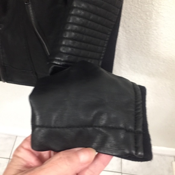 Apt 9 faux leather jacket - Picture 8 of 14